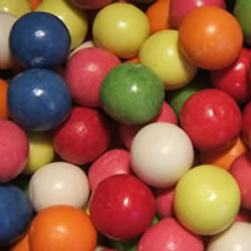 Fruity Bubblegum