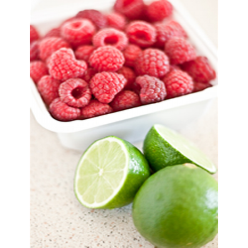 Raspberry Lime