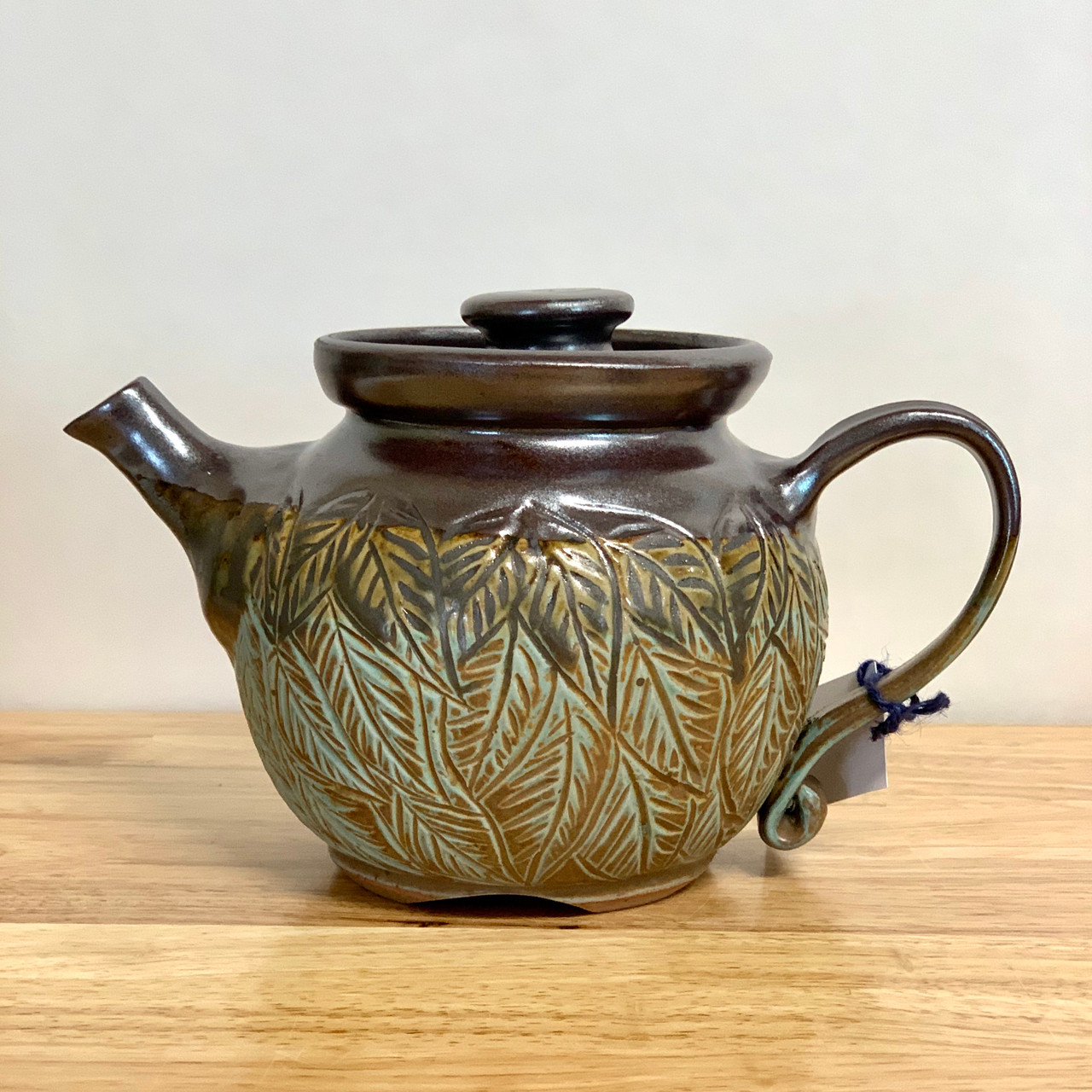 Ceramic Teapot