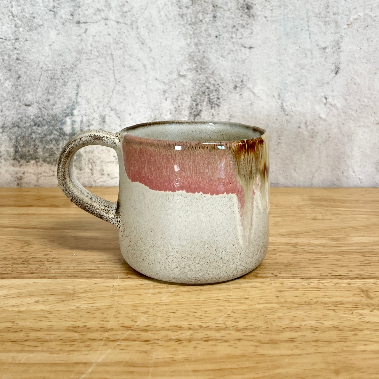 Stoneware Coffee Mug, Stoneware Coffe Mug, Handmade Stein Mug