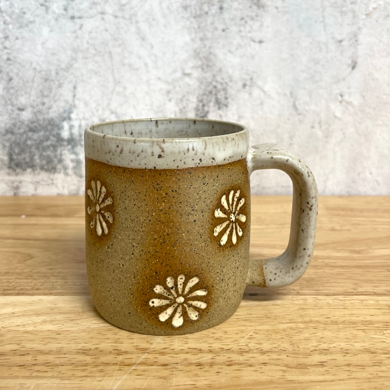 Handmade pottery Handmade Ceramic Mug - Small Size