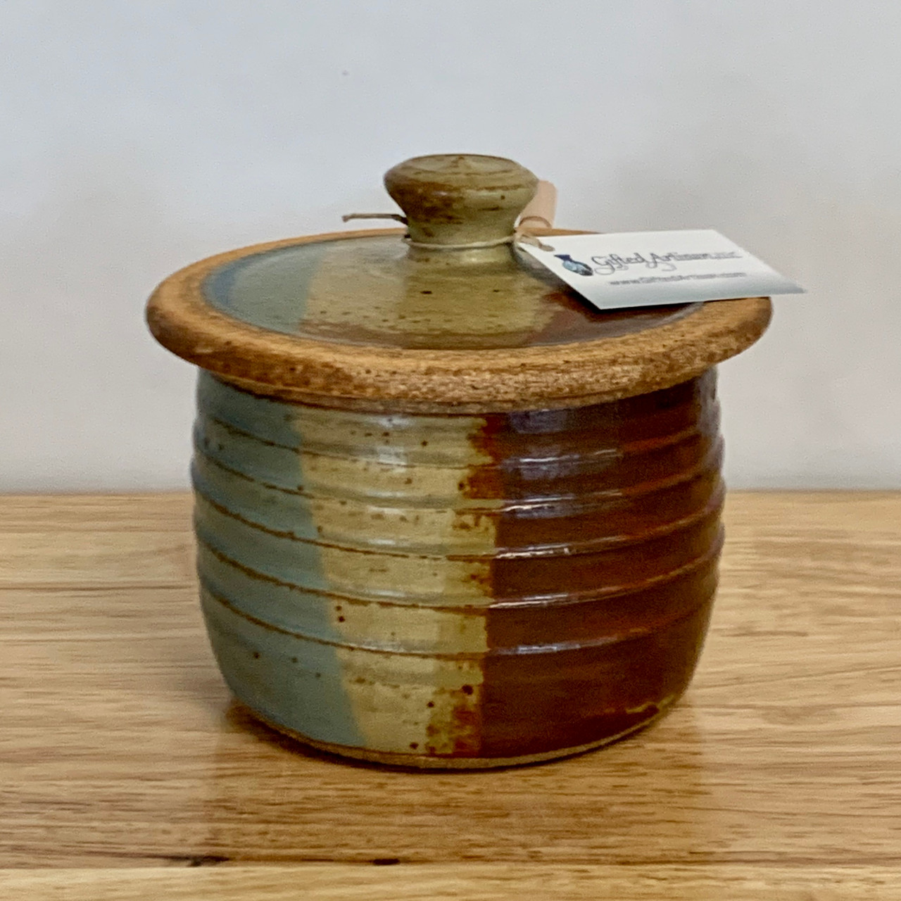 Handmade pottery Handmade Ceramic/pottery Wine Cooler (Wine Chiller)