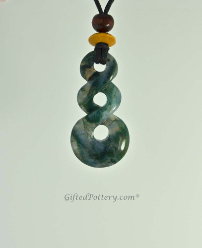 agate stone jewelry