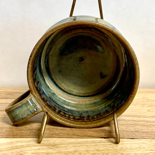 Prep Bowl in Aqua Mist — Back Bay Pottery