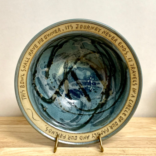  Handmade Journey Bowl