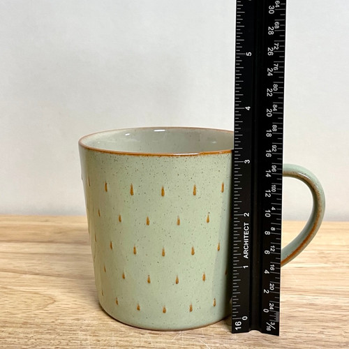 20oz Cascade Mug with Handle Concrete Grey