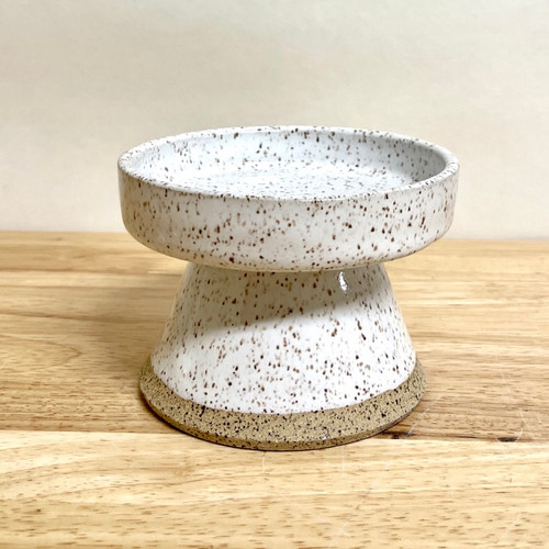 Handmade Ceramic Candle Pillar Stand