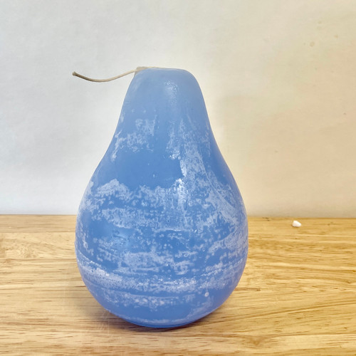 Blue Timber Pear Candle