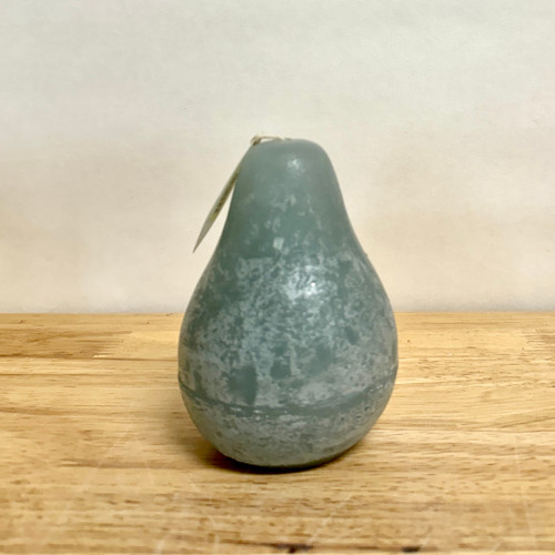 Aqua GreyTimber Pear Candle