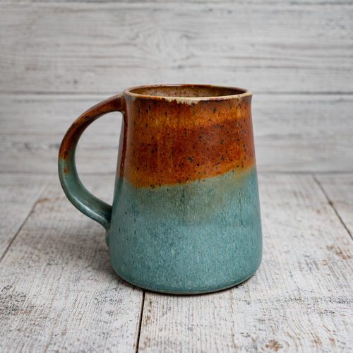 Handmade Pottery Appalachian Mug