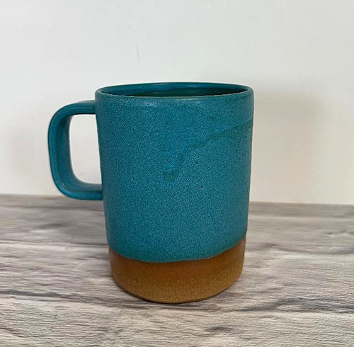  Wander Americano Coffee Mug - Turquoise