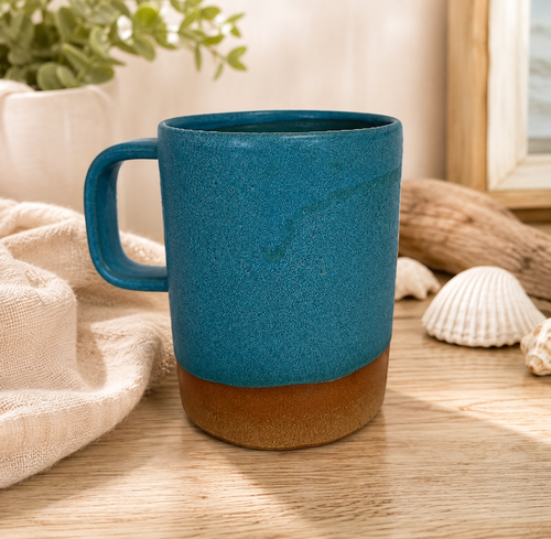  Wander Americano Coffee Mug - Turquoise
