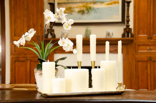 From The Hive Candles