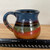 Handmade Pottery Desert Blue Mug 10 oz