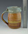 Handmade Pottery Pitcher 24 oz in Oasis Glaze