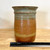 Handmade Pottery Utensil Holder in Oasis Glaze