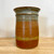 Handmade Pottery Utensil Holder in Oasis Glaze