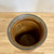 Handmade Pottery Utensil Holder in Oasis Glaze