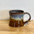 Cake or Coffee 16 oz Mug in Blue Ridge Glaze