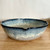 Handmade Medium Crimped Bowl in Carolina Sky Glaze - 11.5 in.