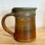 Handmade Pottery Tankard Mug - Oasis Glaze 20 oz
