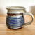 Handmade Pottery Rounded  Mug - Old Republic Glaze 16 oz
