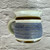 Handmade Pottery Rounded  Mug - Old Republic Glaze 16 oz