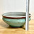 Handmade Pottery Medium Bowl 9" Light Blue