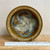 Handcrafted Stoneware "Love is Patient" Wedding Bowl – Shoreline Glaze