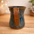  Handmade Pottery "I Love Me Too" Mug 