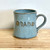  Handmade Pottery "Dad" Mug