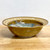 Handmade House Warming Bowl Blue / Sand Glaze