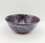  Handmade Serving Bowl Egg Plant Glaze