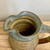 Handmade Pottery 12 oz. Pitcher in Oasis Glaze