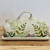 Handmade Pottery Butter Dish in Fox Collection