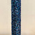 Beeswax Honeycomb Taper Candle  - Blue Beeswax Honeycomb Taper Candle  - Blue