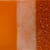 Beeswax Honeycomb Taper Candle  -  Orange