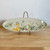 Handmade Pottery Long Platter in Fox Collection 16" Long