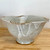 Handmade Pottery Large Serving Bowl White 11" Wide