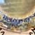 Fluted Pie Plate 10.5" Diameter in Misty River Glaze