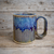   Handmade Pottery Mug Small Bay Mug - 12 oz - Stoneware Pottery  Sunrise