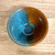  Handmade Pottery Salsa/Dip Bowl Morning Landscape