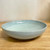   Handmade Ceramic Light mint Pasta Plate