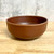 Handmade Pottery Deep Terracotta Bowl 