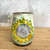 Handmade Pottery Mug Hand Carved Sunflower Mug.  One of a kind!