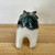 Handmade Pottery Winged Piggy Planter-One of a Kind!