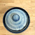  Handmade Pottery Casserole Dish with Lid-Carolina Sky Glaze