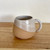  Handmade Pottery Round-Bottom Espresso Mug