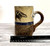 Handmade Pottery Mug Southwest Collection-Bear - BEAUTIFUL !