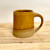 Handmade Ceramic Bronzed Rock Mug